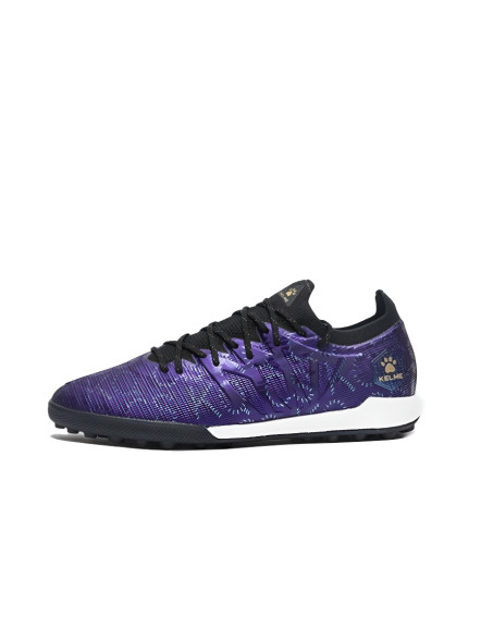 Детские шиповки KELME Children's Football Shoes (TF) Violet