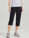 Бриджи KELME Woven Cropped Trousers Black