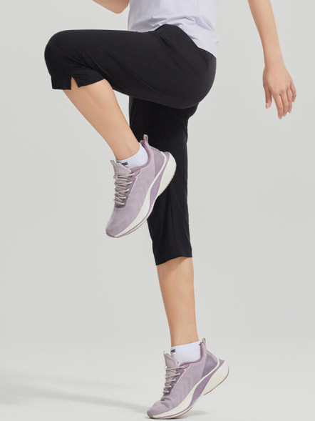 Бриджи KELME Woven Cropped Trousers Black