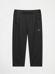 Бриджи KELME Woven Cropped Trousers Black