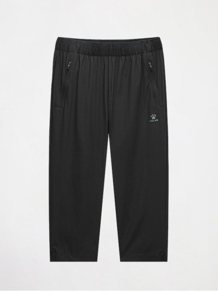 Бриджи KELME Woven Cropped Trousers Black