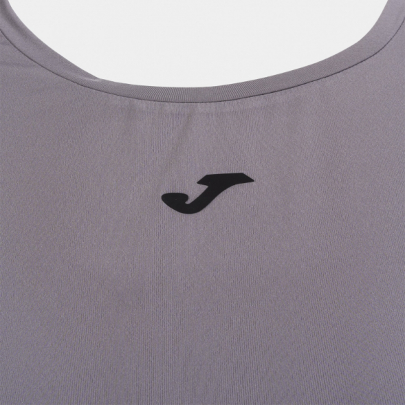 CAMISETA MANGA CORTA INDOOR GYM GRIS