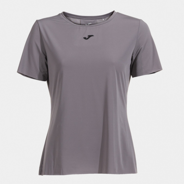 CAMISETA MANGA CORTA INDOOR GYM GRIS
