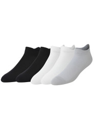 Носки KELME Socks (pack Of 5 Pairs) Black