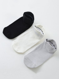 Носки KELME Socks (pack Of 5 Pairs) Black