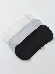 Носки KELME Socks (pack Of 5 Pairs) Black