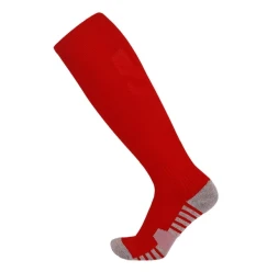 Гетры футбольные RX-FOX LONG SOCKS, Красный