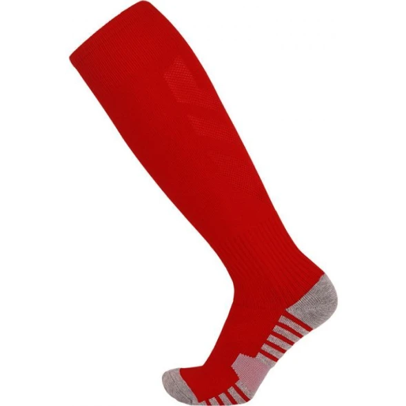 Гетры футбольные RX-FOX LONG SOCKS, Красный