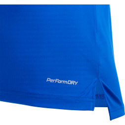 Футболка игровая JÖGEL DIVISION PerFormDRY Union Jersey, синий/темно-синий/белый