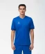 Футболка игровая JOGEL DIVISION PerFormDRY Union Jersey, синий/темно-синий/белый
