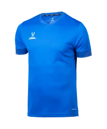 Футболка игровая JOGEL DIVISION PerFormDRY Union Jersey, синий/темно-синий/белый