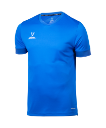 Футболка игровая JOGEL DIVISION PerFormDRY Union Jersey, синий/темно-синий/белый