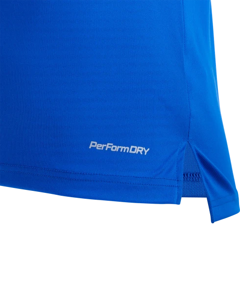 Футболка игровая JOGEL DIVISION PerFormDRY Union Jersey, синий/темно-синий/белый