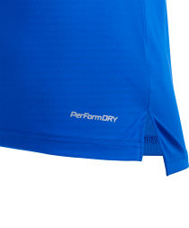 Футболка игровая JOGEL DIVISION PerFormDRY Union Jersey, синий/темно-синий/белый