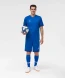 Футболка игровая JOGEL DIVISION PerFormDRY Union Jersey, синий/темно-синий/белый