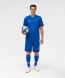Футболка игровая JOGEL DIVISION PerFormDRY Union Jersey, синий/темно-синий/белый
