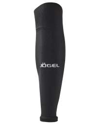 Гольфы футбольные JOGEL CAMP BASIC SLEEVE SOCKS, черный/белый