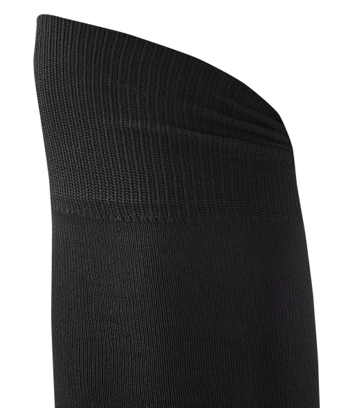 Гольфы футбольные JOGEL CAMP BASIC SLEEVE SOCKS, черный/белый