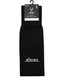 Гольфы футбольные JOGEL CAMP BASIC SLEEVE SOCKS, черный/белый