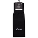 Гольфы футбольные JOGEL CAMP BASIC SLEEVE SOCKS, черный/белый