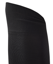 Гольфы футбольные JOGEL CAMP BASIC SLEEVE SOCKS, черный/белый