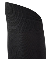 Гольфы футбольные JOGEL CAMP BASIC SLEEVE SOCKS, черный/белый