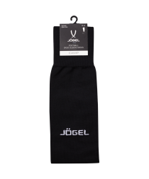 Гольфы футбольные JOGEL CAMP BASIC SLEEVE SOCKS, черный/белый