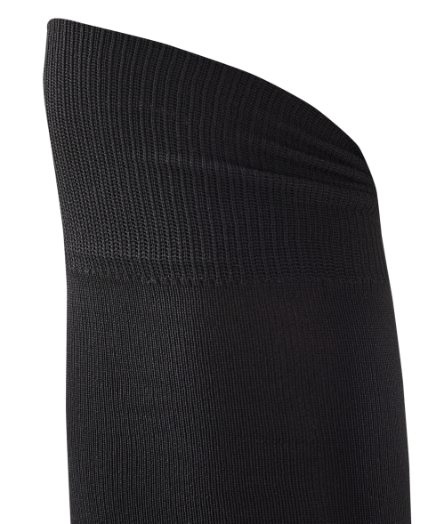 Гольфы футбольные JOGEL CAMP BASIC SLEEVE SOCKS, черный/белый