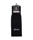 Гольфы футбольные JOGEL CAMP BASIC SLEEVE SOCKS, черный/белый