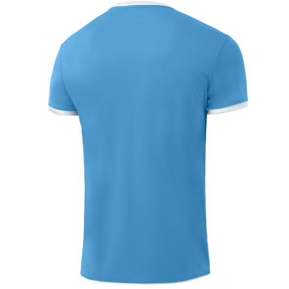 Футболка волейбольная JÖGEL CAMP, бирюзовый, детский