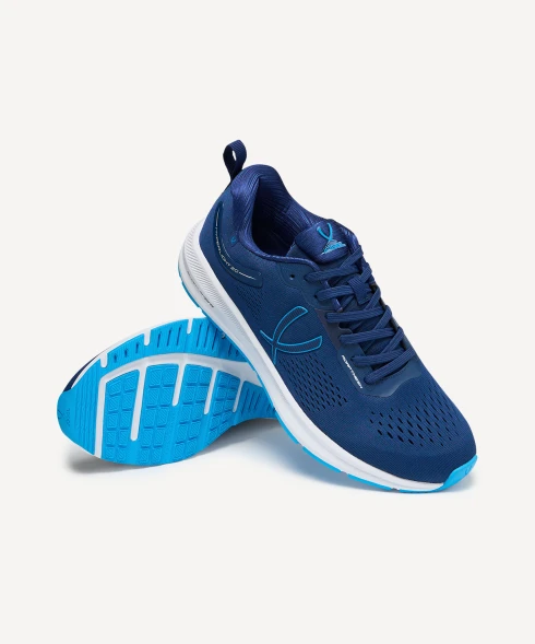 Кроссовки беговые JOGEL Hyperlight 2.0 Navy/blue/white