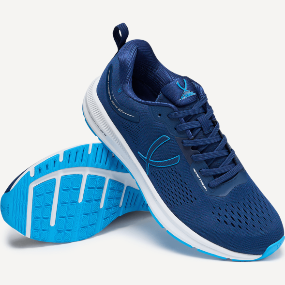 Кроссовки беговые JOGEL Hyperlight 2.0 Navy/blue/white