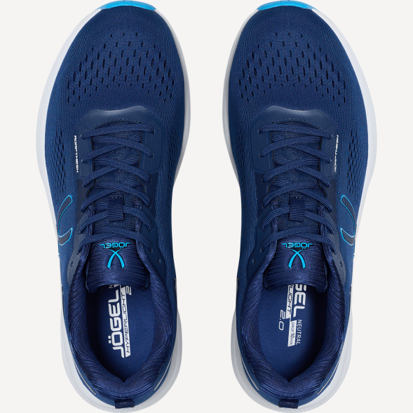 Кроссовки беговые JOGEL Hyperlight 2.0 Navy/blue/white