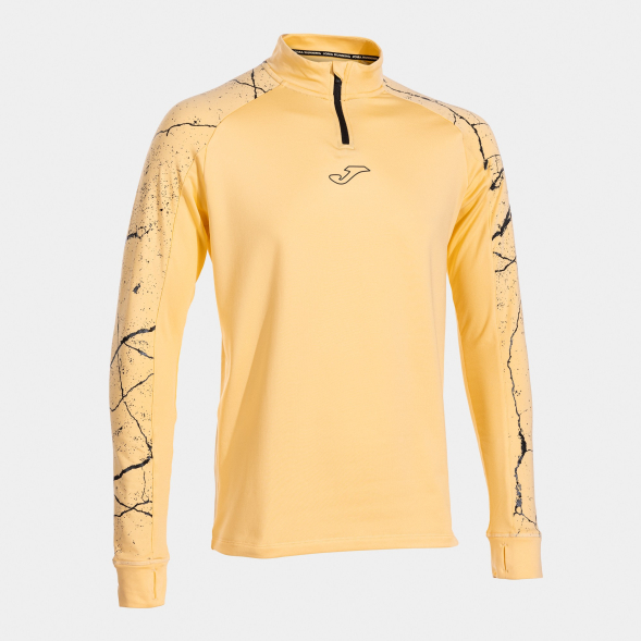 SUDADERA R-CITY MOSTAZA