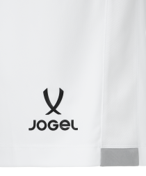 Шорты игровые JOGEL DIVISION PerFormDRY Union Shorts, белый, детский