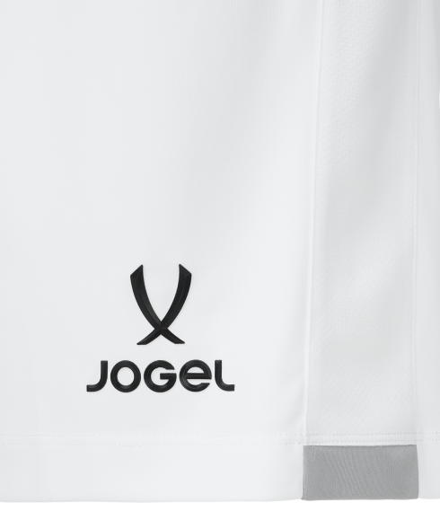 Шорты игровые JOGEL DIVISION PerFormDRY Union Shorts, белый, детский