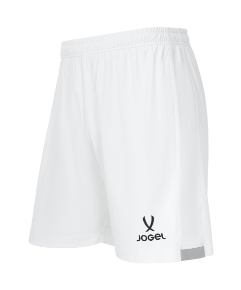 Шорты игровые JOGEL DIVISION PerFormDRY Union Shorts, белый, детский