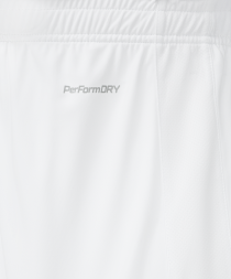 Шорты игровые JOGEL DIVISION PerFormDRY Union Shorts, белый, детский