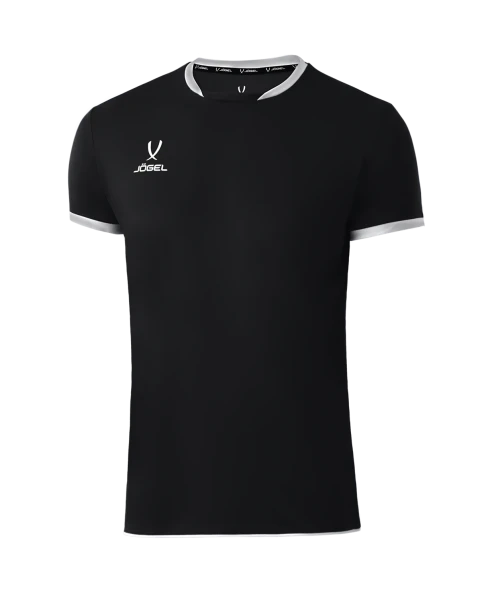 Футболка волейбольная JOGEL CAMP, черный