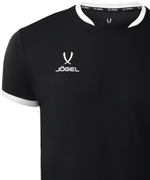 Футболка волейбольная JOGEL CAMP, черный