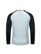 Лонгслив KELME Long Sleeve Referee Uniform Grey