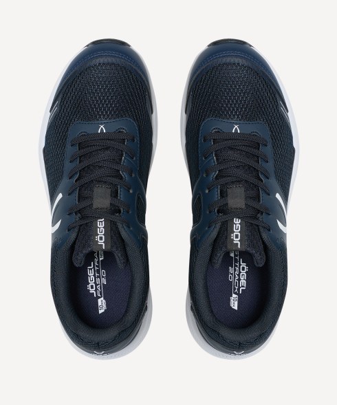 Кроссовки беговые JOGEL Fasttrack 2.0 Navy/white, детский