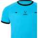 Футболка судейская JOGEL Referee tee, голубой