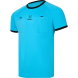 Футболка судейская JOGEL Referee tee, голубой