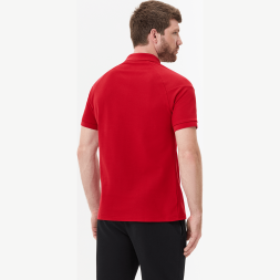 Поло JÖGEL ESSENTIAL CVC Polo CZ, красный