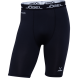 Шорты компрессионные JÖGEL CAMP PerFormDRY Tight Short, черный/белый