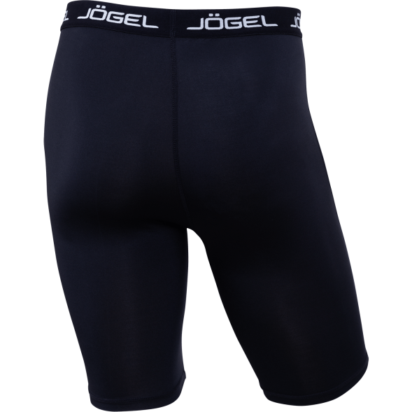 Шорты компрессионные JÖGEL CAMP PerFormDRY Tight Short, черный/белый