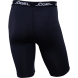Шорты компрессионные JÖGEL CAMP PerFormDRY Tight Short, черный/белый