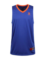 Баскетбольная форма KELME Basket Set Blue