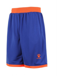 Баскетбольная форма KELME Basket Set Blue